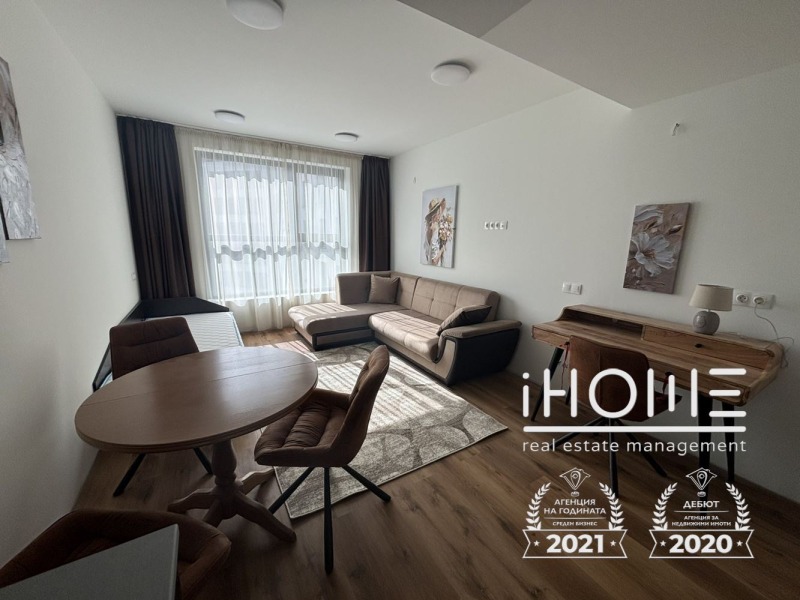 Дава под наем 1-СТАЕН, гр. София, Център, снимка 7 - Апартаменти - 53256758