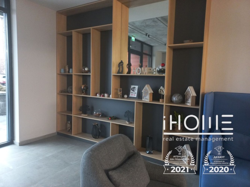 Дава под наем 1-СТАЕН, гр. София, Център, снимка 13 - Апартаменти - 53256758