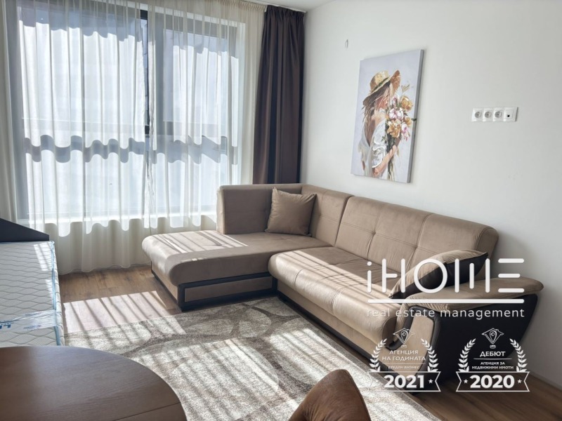 Дава под наем 1-СТАЕН, гр. София, Център, снимка 6 - Апартаменти - 53256758