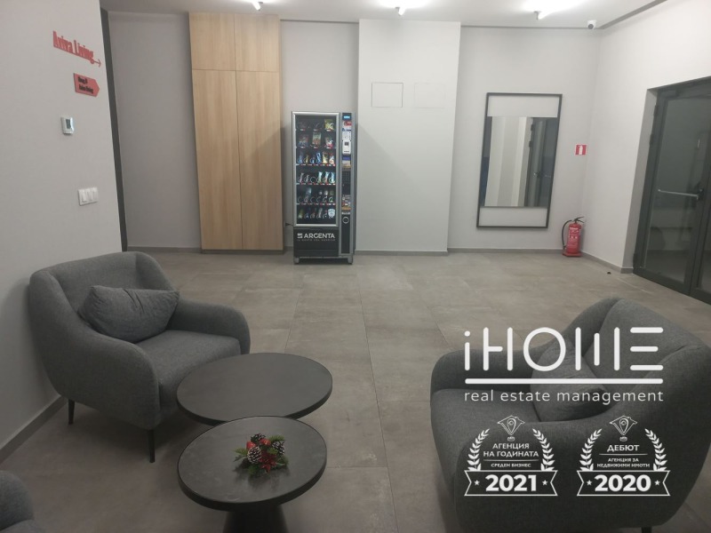 Дава под наем 1-СТАЕН, гр. София, Център, снимка 11 - Апартаменти - 53256758