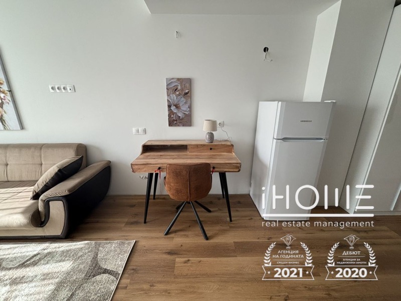 Дава под наем 1-СТАЕН, гр. София, Център, снимка 4 - Апартаменти - 53256758