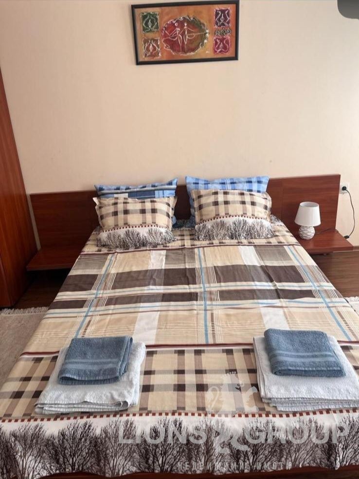Te huur  1 slaapkamer Varna , k.k. Zlatni pjasatsi , 60 m² | 86103943 - afbeelding [8]