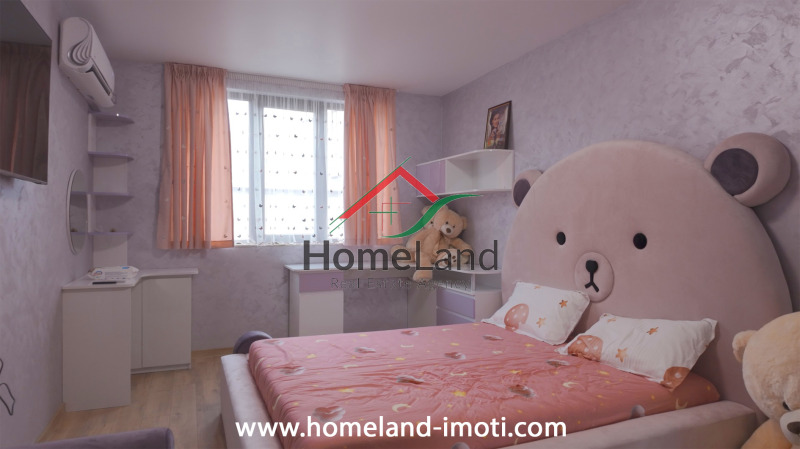 Дава под наем 3-СТАЕН, гр. Пазарджик, Център, снимка 9 - Апартаменти - 53267498