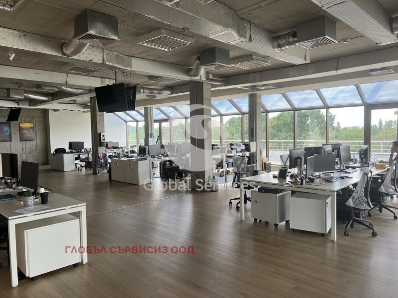 Para alugar  Escritório Sofia , Studentski grad , 547 m² | 90471974 - imagem [2]