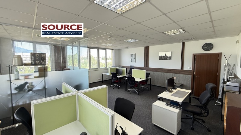 Дава под наем ОФИС, гр. София, Младост 4, снимка 2 - Офиси - 53177739