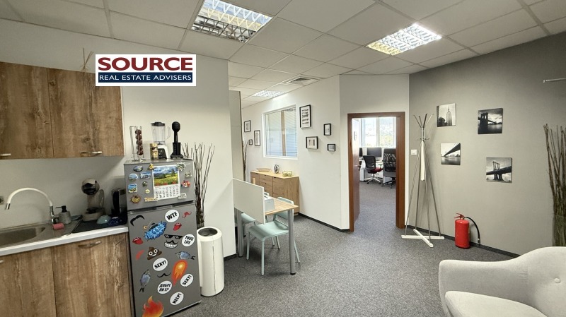 Дава под наем ОФИС, гр. София, Младост 4, снимка 7 - Офиси - 53177739