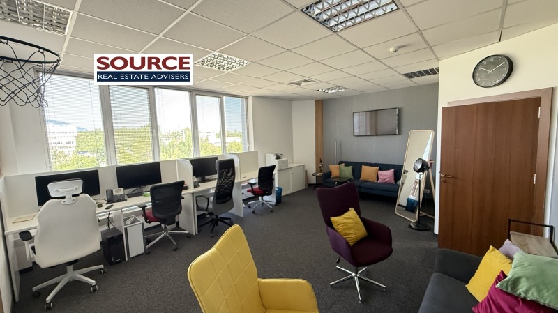 Дава под наем ОФИС, гр. София, Младост 4, снимка 3 - Офиси - 53177739