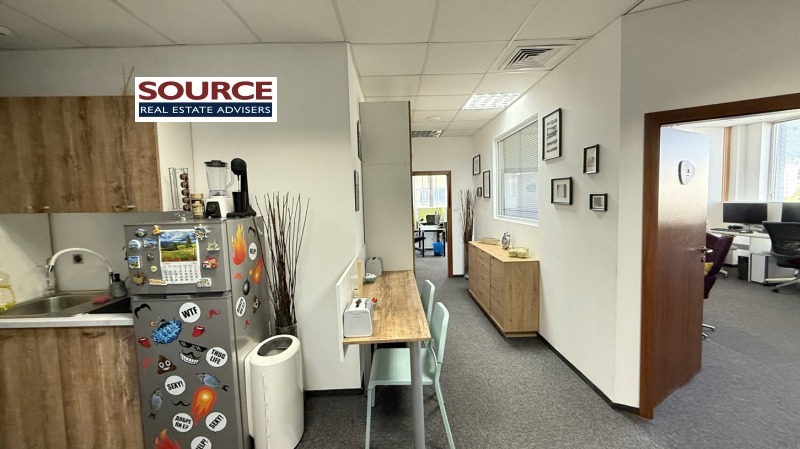 Дава под наем ОФИС, гр. София, Младост 4, снимка 8 - Офиси - 53177739