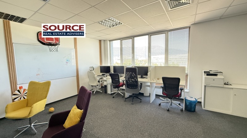 Дава под наем ОФИС, гр. София, Младост 4, снимка 4 - Офиси - 53177739