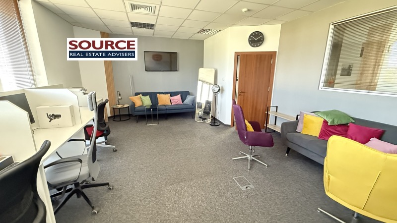 Дава под наем ОФИС, гр. София, Младост 4, снимка 5 - Офиси - 53177739