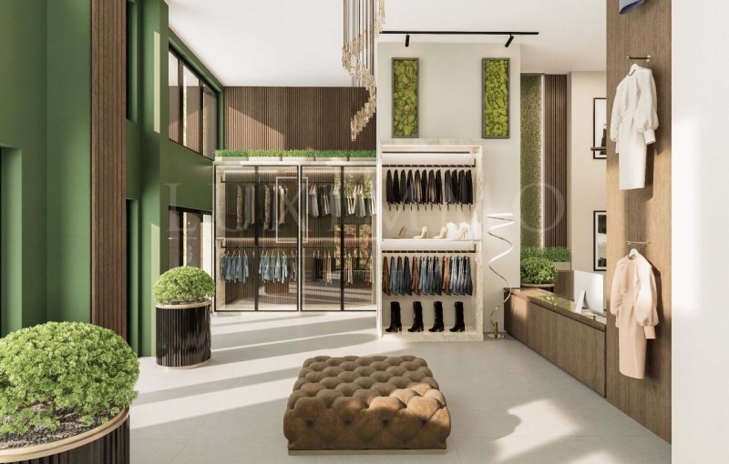 Дава под наем МАГАЗИН, гр. Пловдив, Христо Смирненски, снимка 4 - Магазини - 53539041