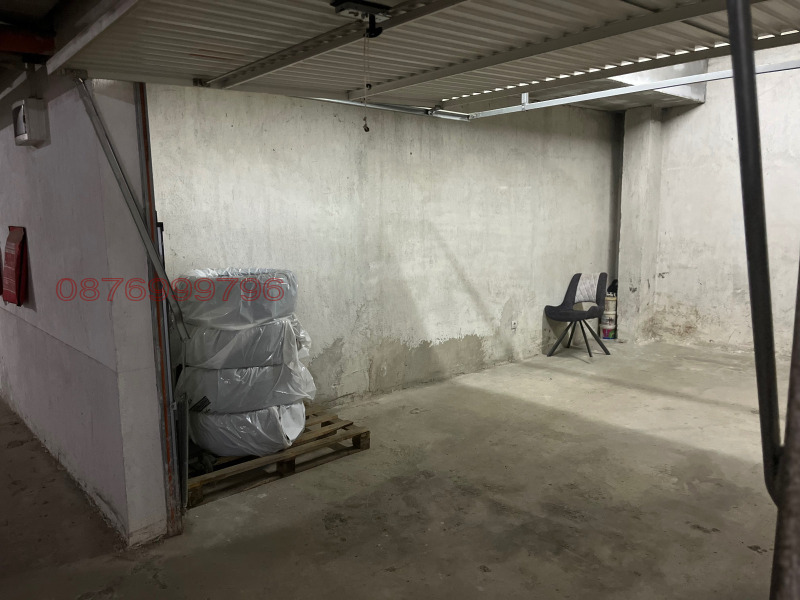 Дава под наем ГАРАЖ, ПАРКОМЯСТО, гр. София, Манастирски ливади, снимка 2 - Гаражи и паркоместа - 52493517