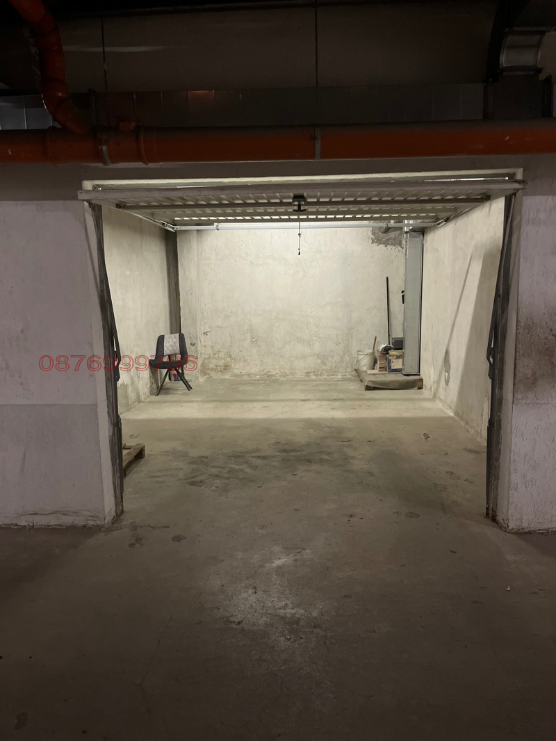 Дава под наем ГАРАЖ, ПАРКОМЯСТО, гр. София, Манастирски ливади, снимка 2 - Гаражи и паркоместа - 52870626