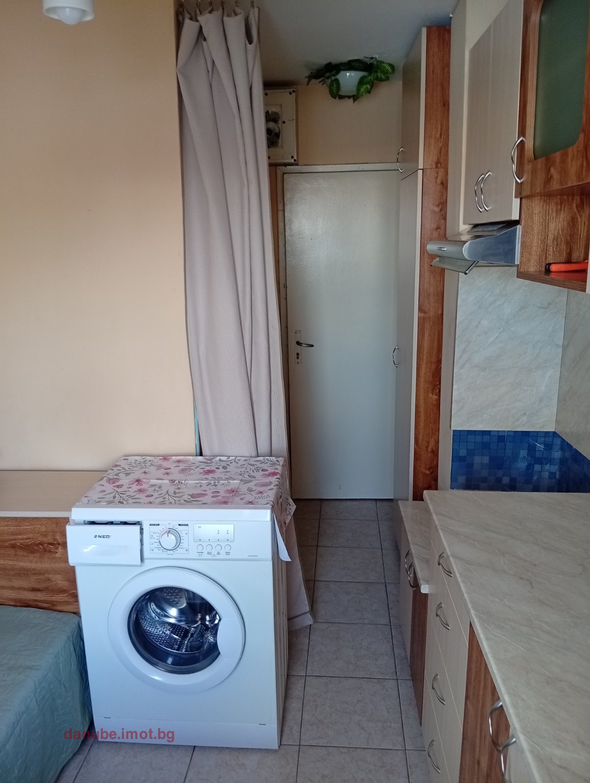 Дава под наем 1-СТАЕН, гр. Русе, Център, снимка 6 - Апартаменти - 54525368