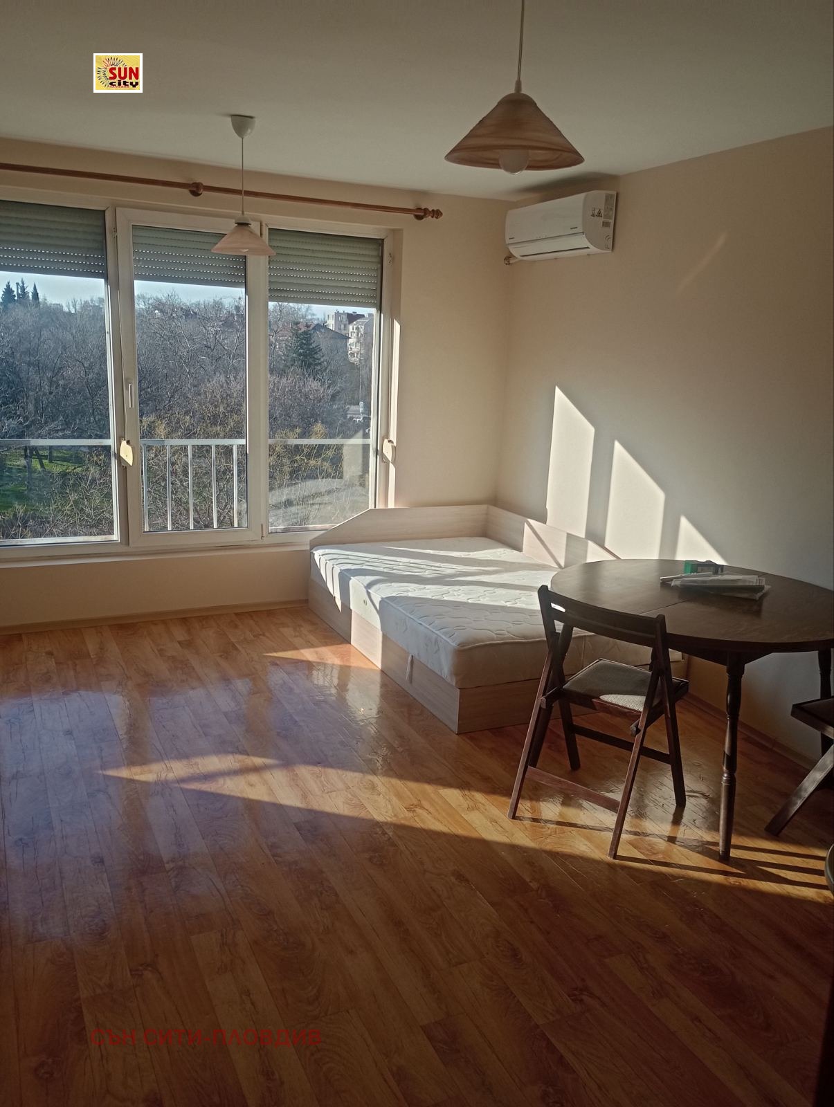 Дава под наем 2-СТАЕН, гр. Пловдив, Мараша, снимка 2 - Апартаменти - 53723501