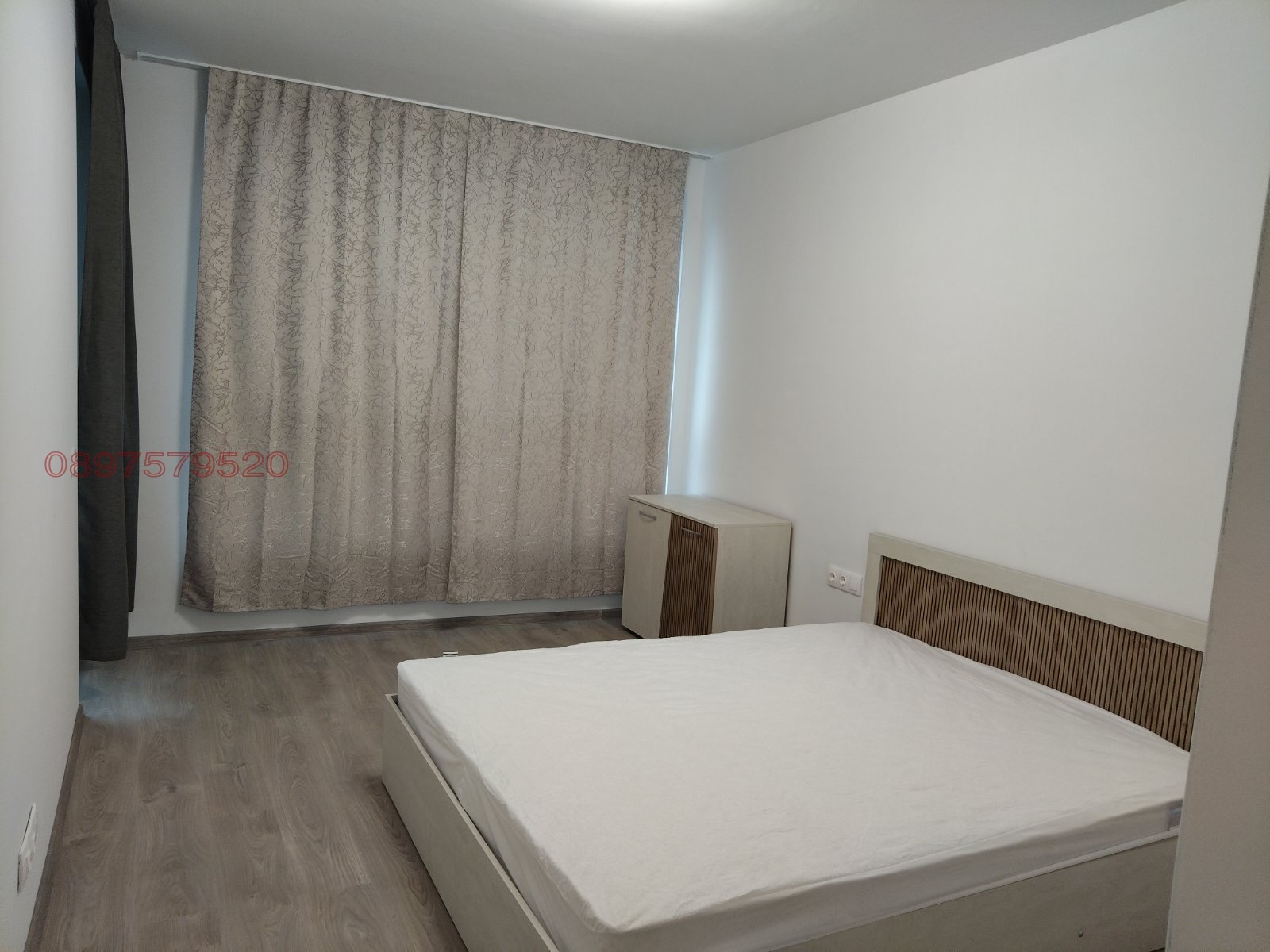 Дава под наем 3-СТАЕН, гр. София, Зона Б-18, снимка 9 - Апартаменти - 53904263