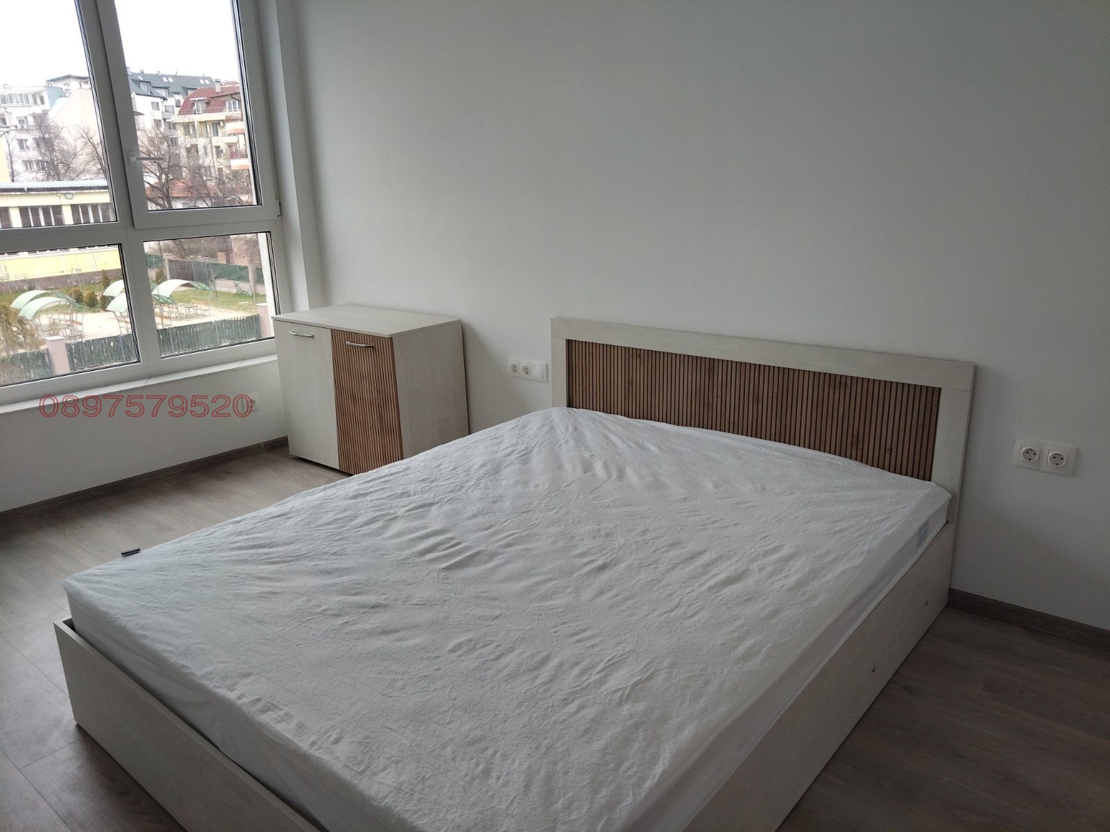 Дава под наем 3-СТАЕН, гр. София, Зона Б-18, снимка 6 - Апартаменти - 53904263