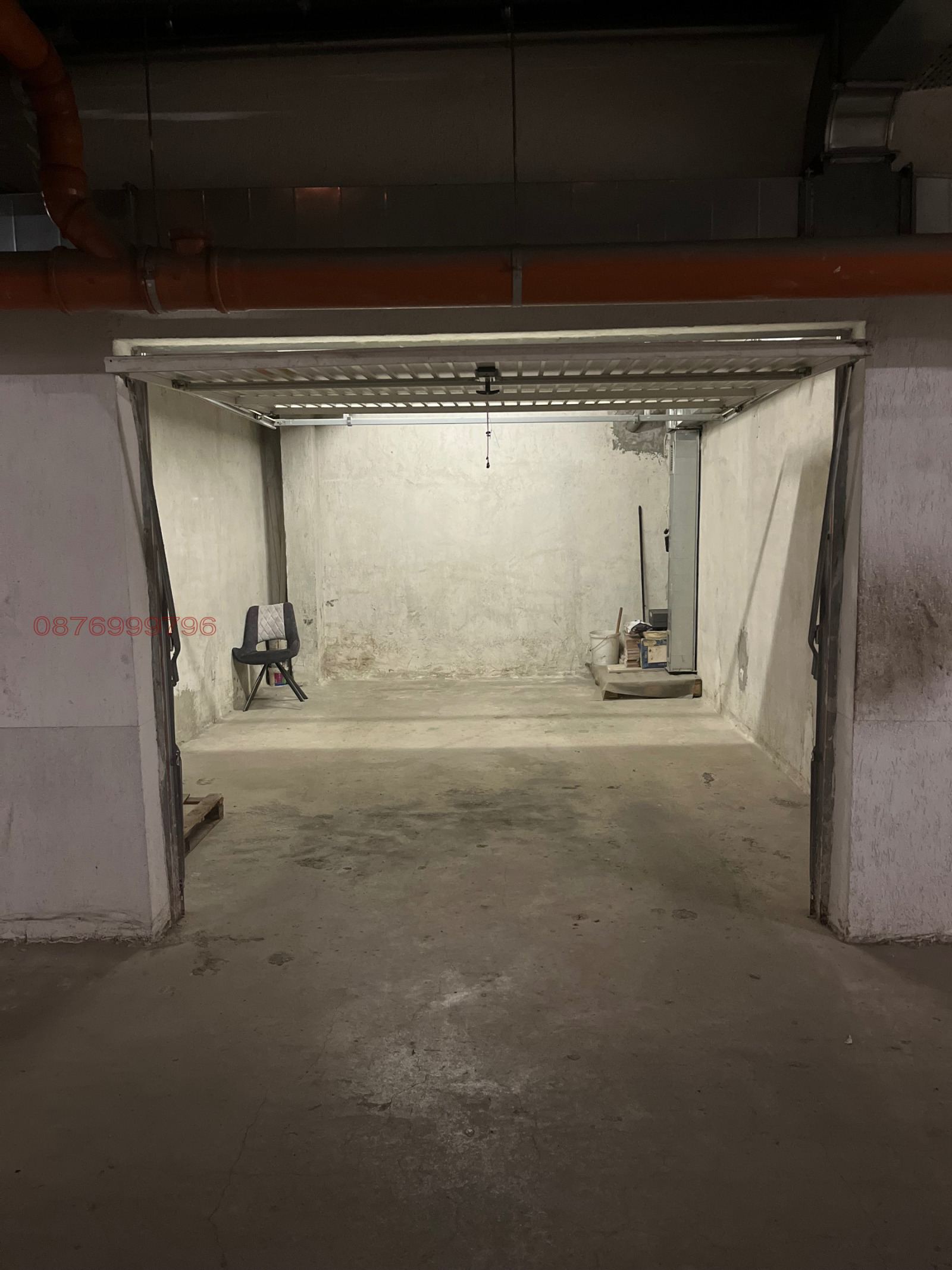 Дава под наем ГАРАЖ, ПАРКОМЯСТО, гр. София, Манастирски ливади