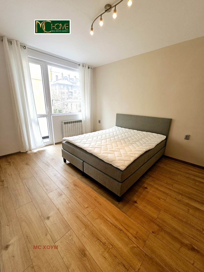 Zu vermieten  1 Schlafzimmer Sofia , Doktorski pametnik , 60 qm | 91386180 - Bild [8]