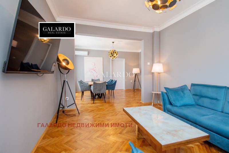 Дава под наем  3-стаен град София , Център , 110 кв.м | 97708335 - изображение [3]