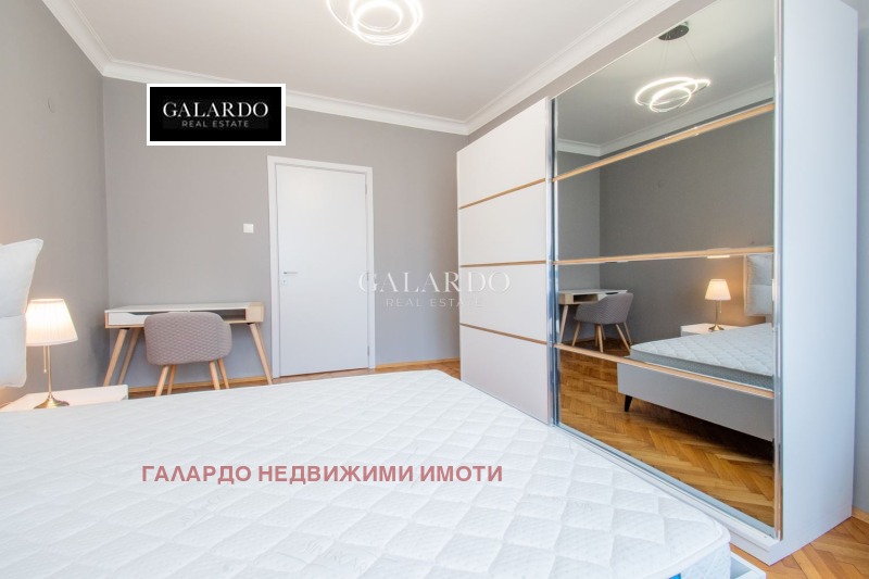 Дава под наем  3-стаен град София , Център , 110 кв.м | 97708335 - изображение [8]