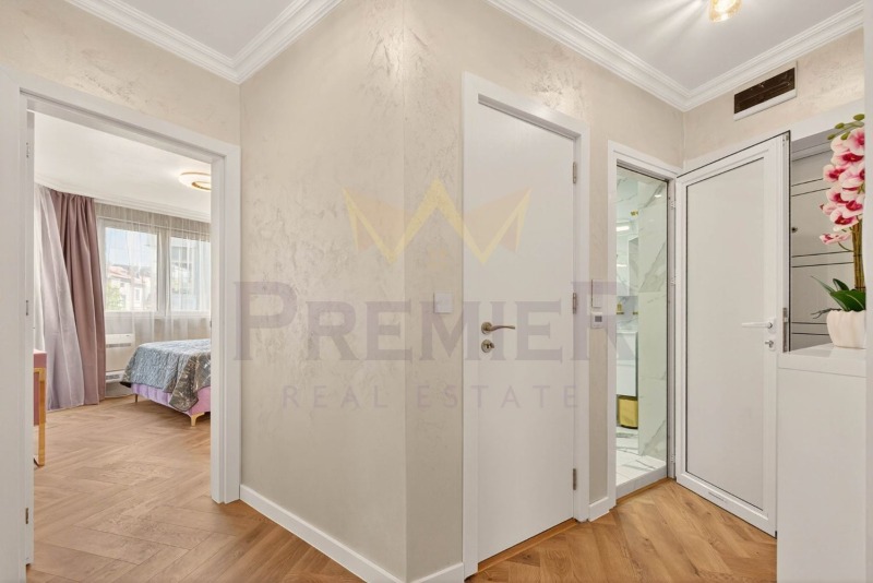 Издаје се  2 спаваће собе Варна , Центар , 100 м2 | 58707641 - слика [13]