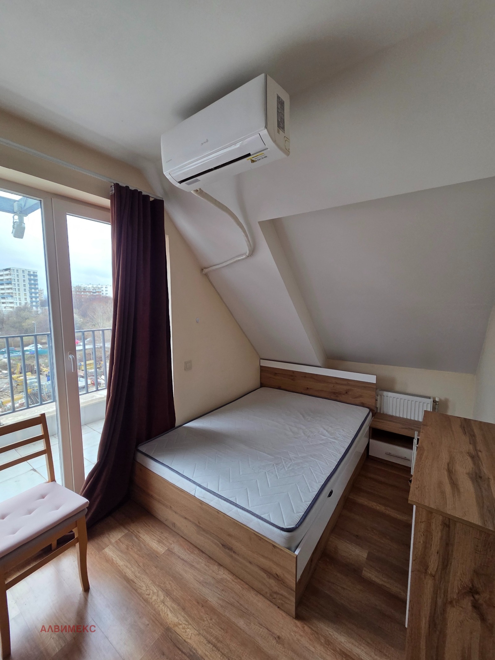 Дава под наем 1-СТАЕН, гр. София, Студентски град, снимка 5 - Апартаменти - 53956376