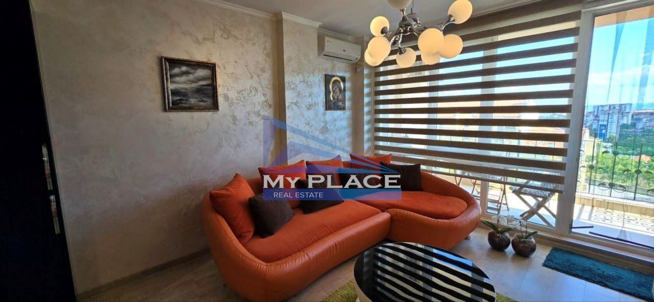 Дава под наем 2-СТАЕН, гр. Шумен, Пазара, снимка 7 - Апартаменти - 55624625