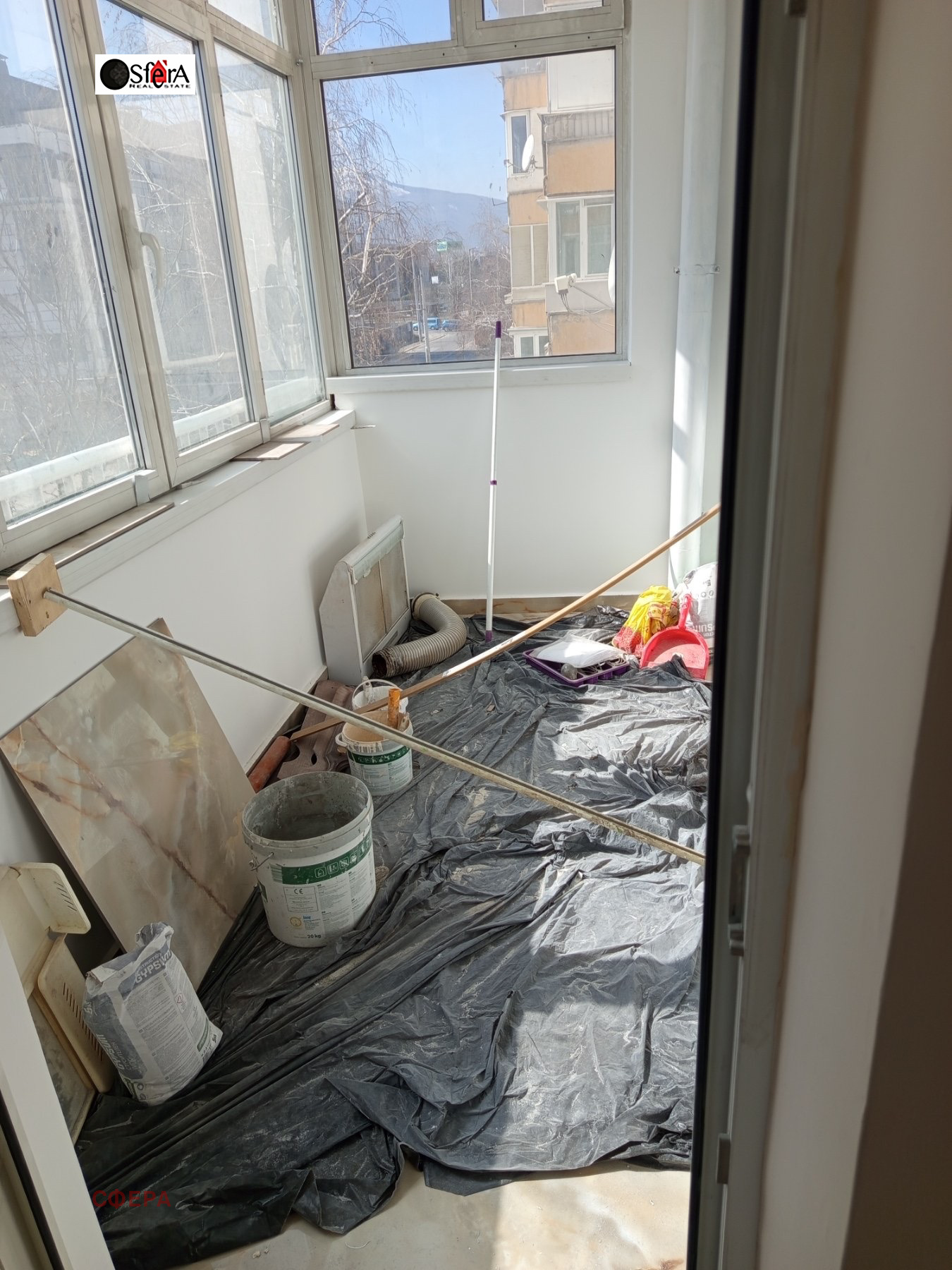 Дава под наем 3-СТАЕН, гр. София, Дружба 2, снимка 6 - Апартаменти - 53825033