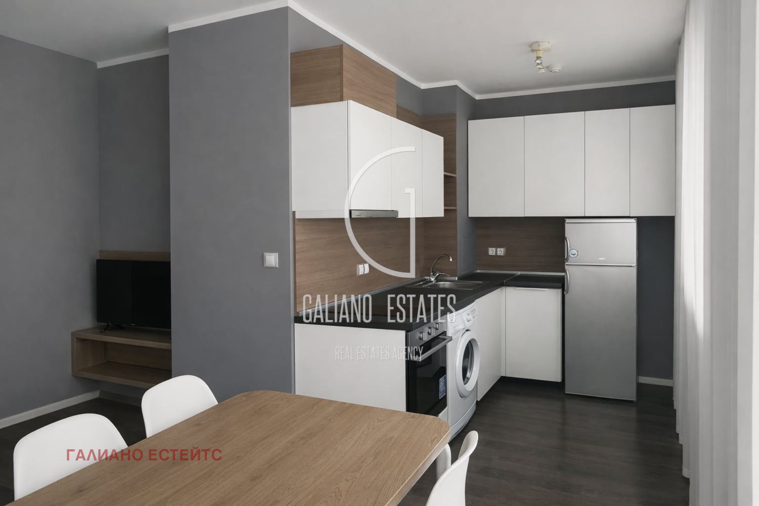 Дава под наем 3-СТАЕН, гр. София, Студентски град, снимка 3 - Апартаменти - 53911388