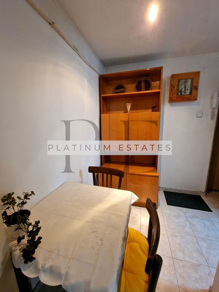 Дава под наем 1-СТАЕН, гр. София, Център, снимка 3 - Апартаменти - 53148040