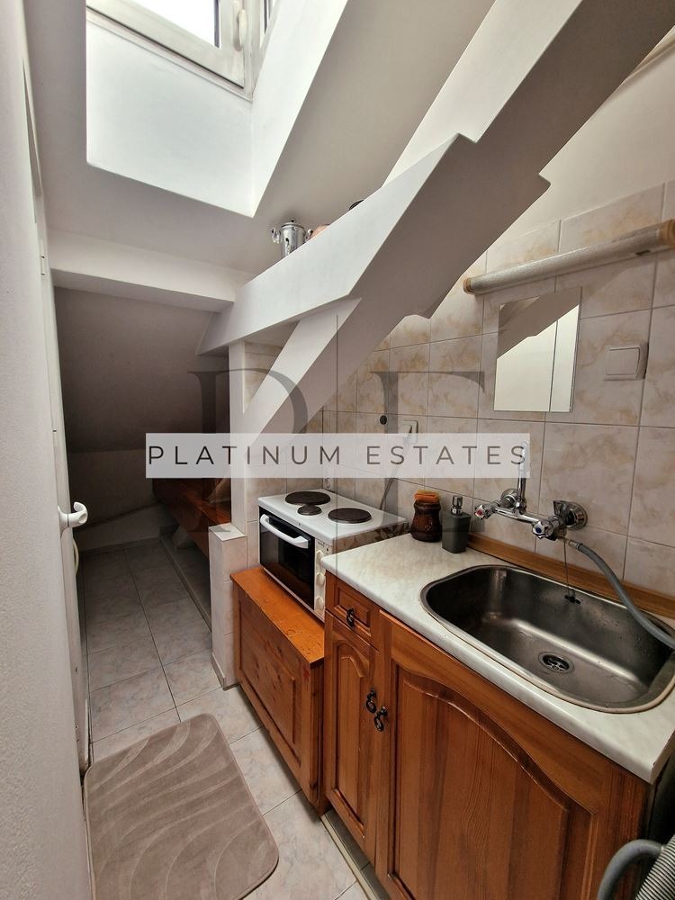 Дава под наем 1-СТАЕН, гр. София, Център, снимка 12 - Апартаменти - 53148040