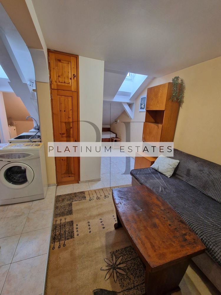 Дава под наем 1-СТАЕН, гр. София, Център, снимка 4 - Апартаменти - 53148040