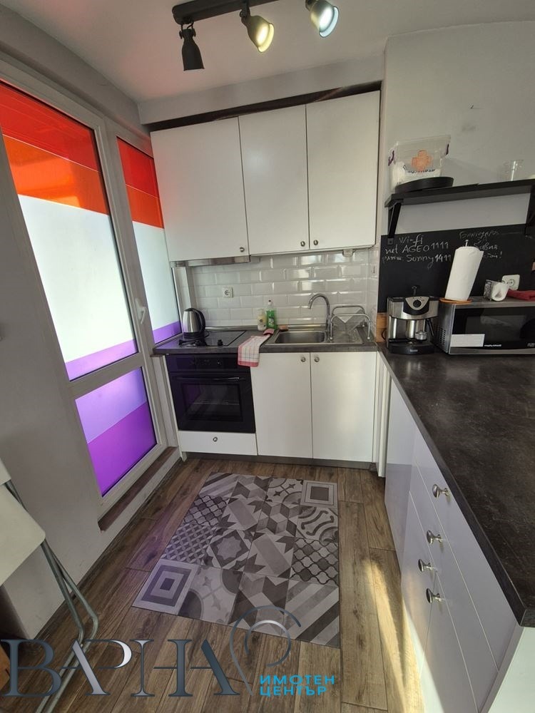 Дава под наем 1-СТАЕН, гр. Варна, Гръцка махала