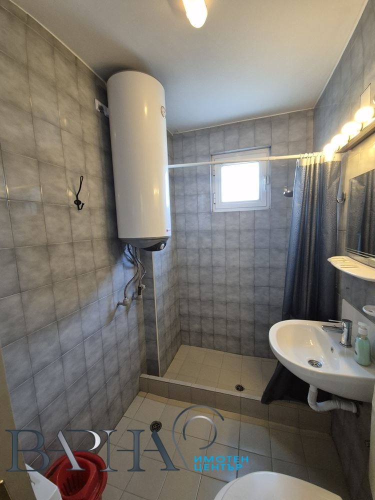 Дава под наем 1-СТАЕН, гр. Варна, Гръцка махала, снимка 5 - Апартаменти - 53532521