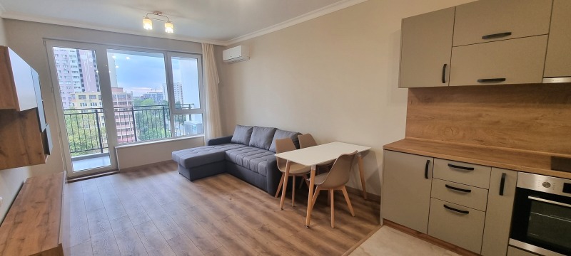 K pronájmu  1 ložnice Burgas , Izgrev , 70 m2 | 23938391 - obraz [4]