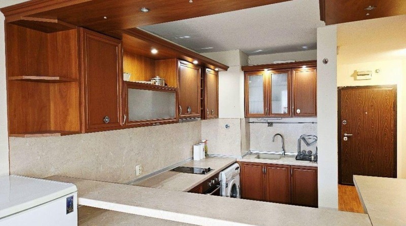 Дава под наем 2-СТАЕН, гр. София, Люлин 7, снимка 4 - Апартаменти - 52822125