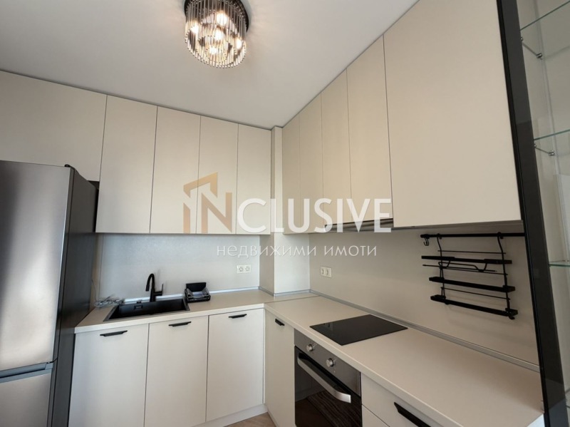 Дава под наем 2-СТАЕН, гр. Варна, Цветен квартал, снимка 7 - Апартаменти - 53044966