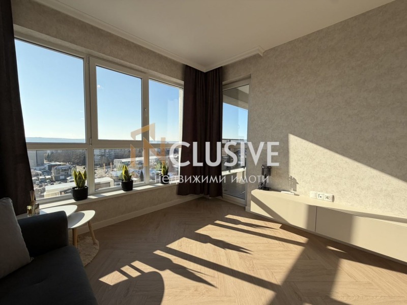 Дава под наем 2-СТАЕН, гр. Варна, Цветен квартал, снимка 4 - Апартаменти - 53044966