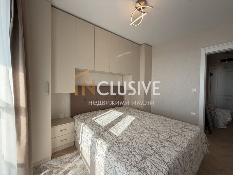 Дава под наем 2-СТАЕН, гр. Варна, Цветен квартал, снимка 12 - Апартаменти - 53044966