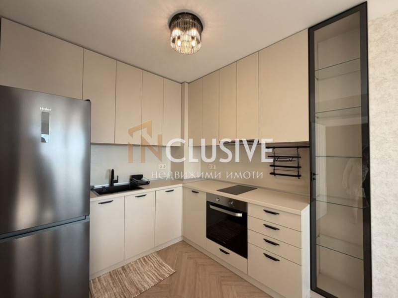 Дава под наем 2-СТАЕН, гр. Варна, Цветен квартал, снимка 6 - Апартаменти - 53044966