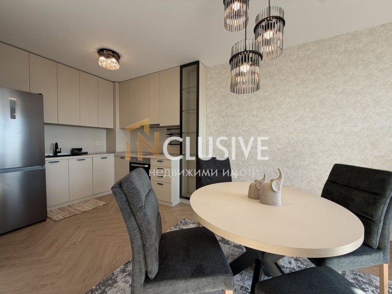 Дава под наем 2-СТАЕН, гр. Варна, Цветен квартал