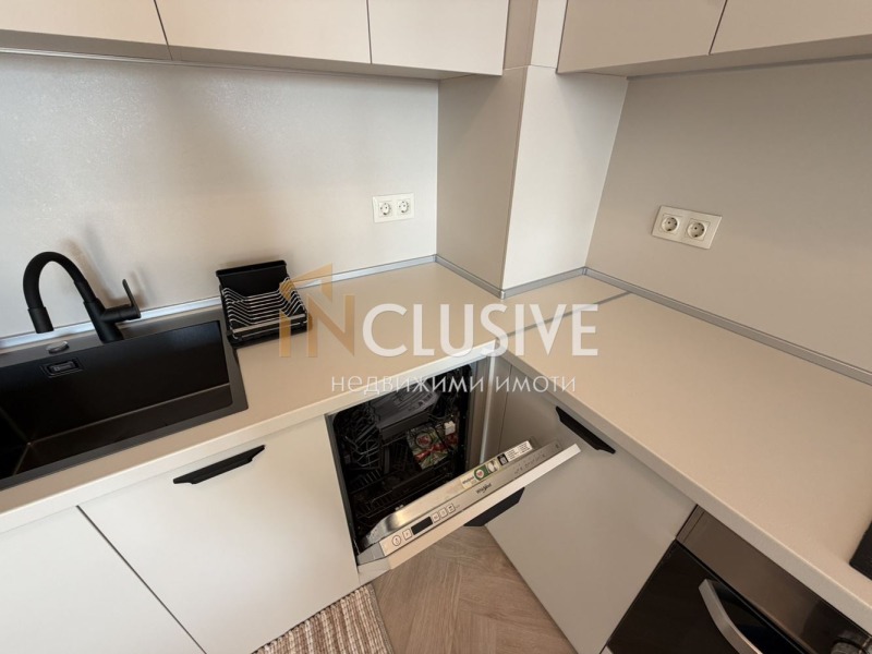 Дава под наем 2-СТАЕН, гр. Варна, Цветен квартал, снимка 8 - Апартаменти - 53044966