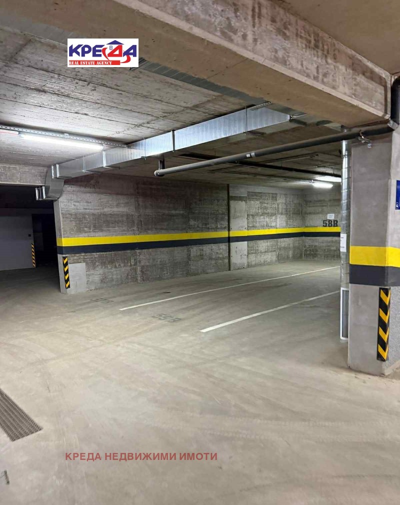 Дава под наем ГАРАЖ, ПАРКОМЯСТО, гр. Кърджали, Център, снимка 2 - Гаражи и паркоместа - 53253781