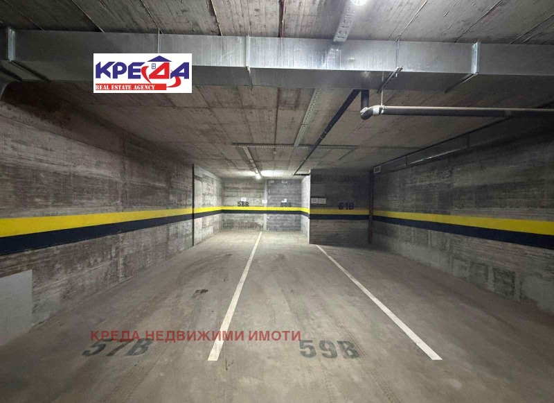 Дава под наем ГАРАЖ, ПАРКОМЯСТО, гр. Кърджали, Център, снимка 3 - Гаражи и паркоместа - 53253781