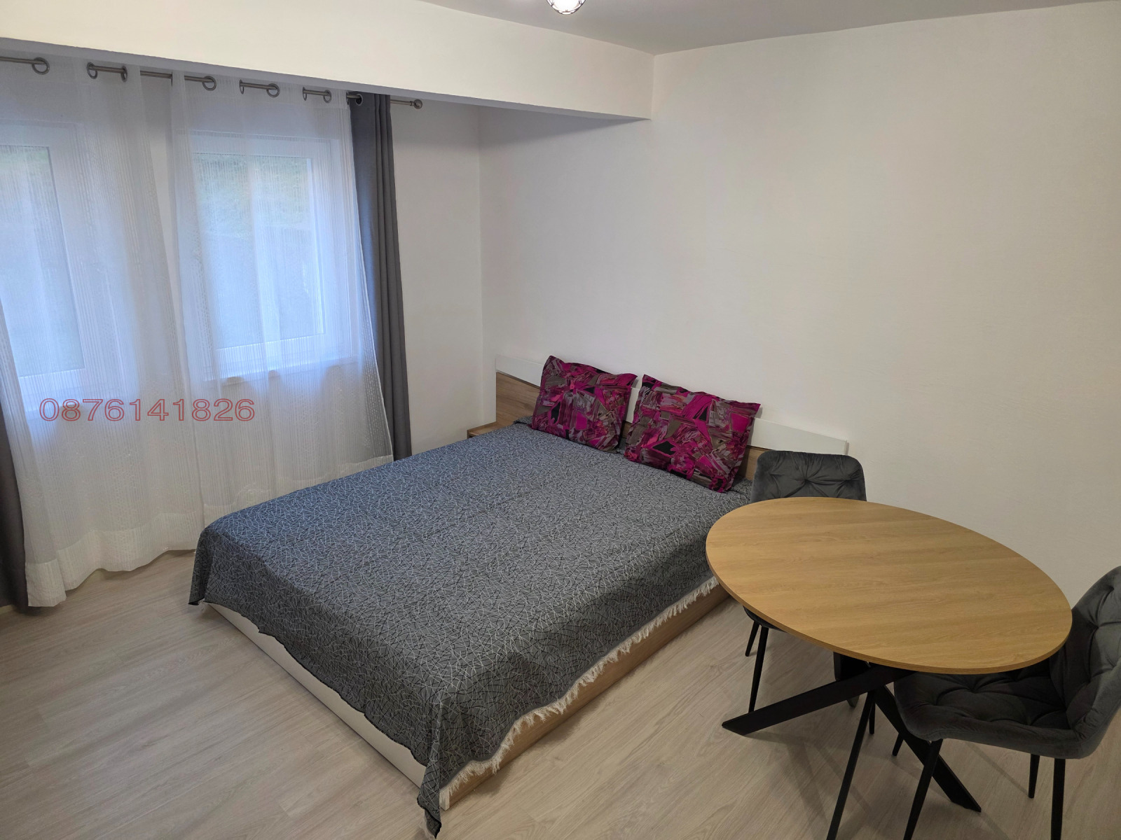 Дава под наем 1-СТАЕН, гр. Плевен, 9-ти квартал, снимка 12 - Апартаменти - 53741478