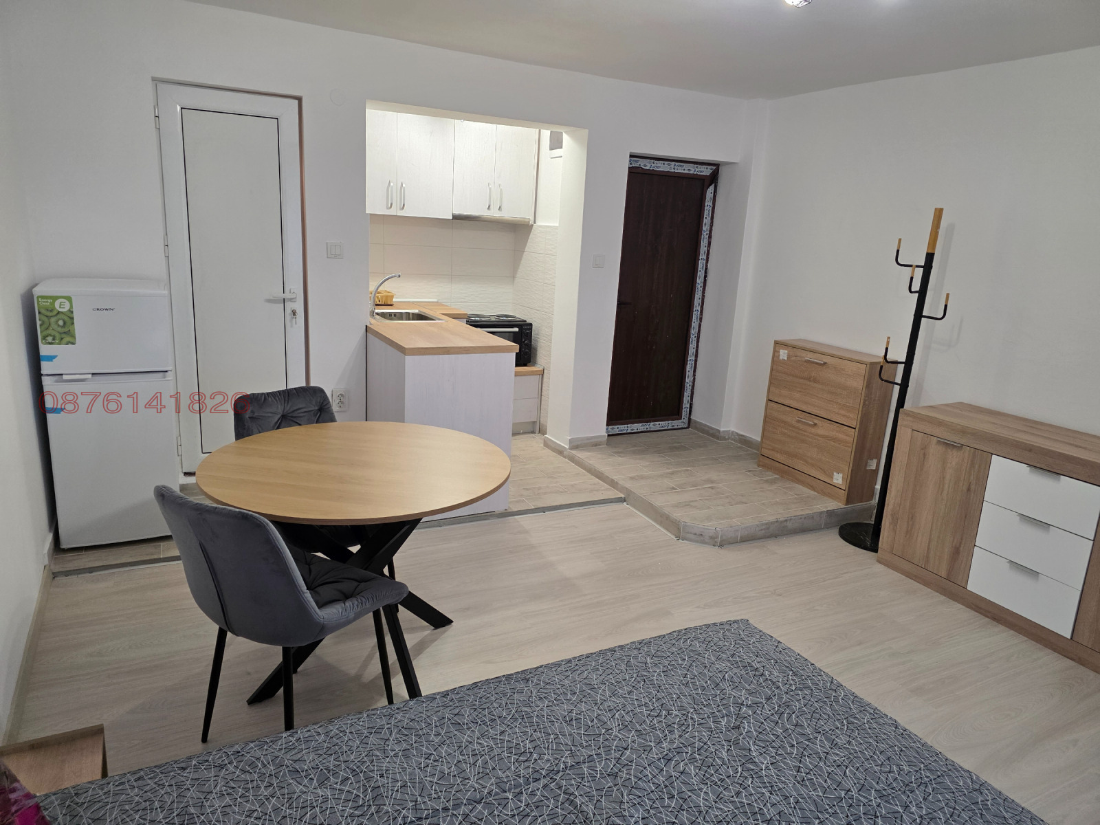 Дава под наем 1-СТАЕН, гр. Плевен, 9-ти квартал, снимка 10 - Апартаменти - 53741478