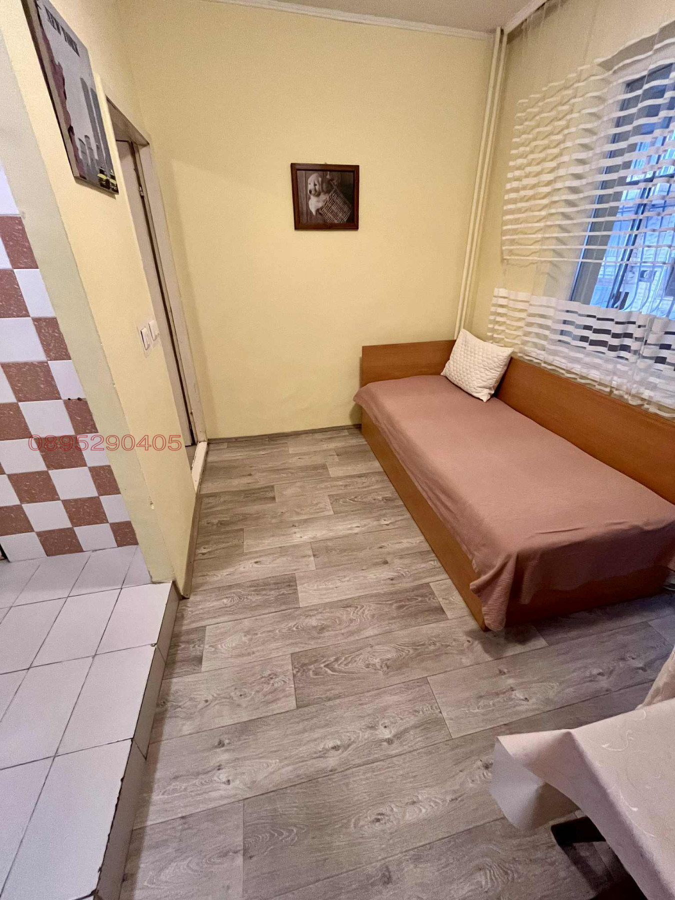 Дава под наем 2-СТАЕН, гр. Варна, ВИНС-Червен площад, снимка 7 - Апартаменти - 53981661