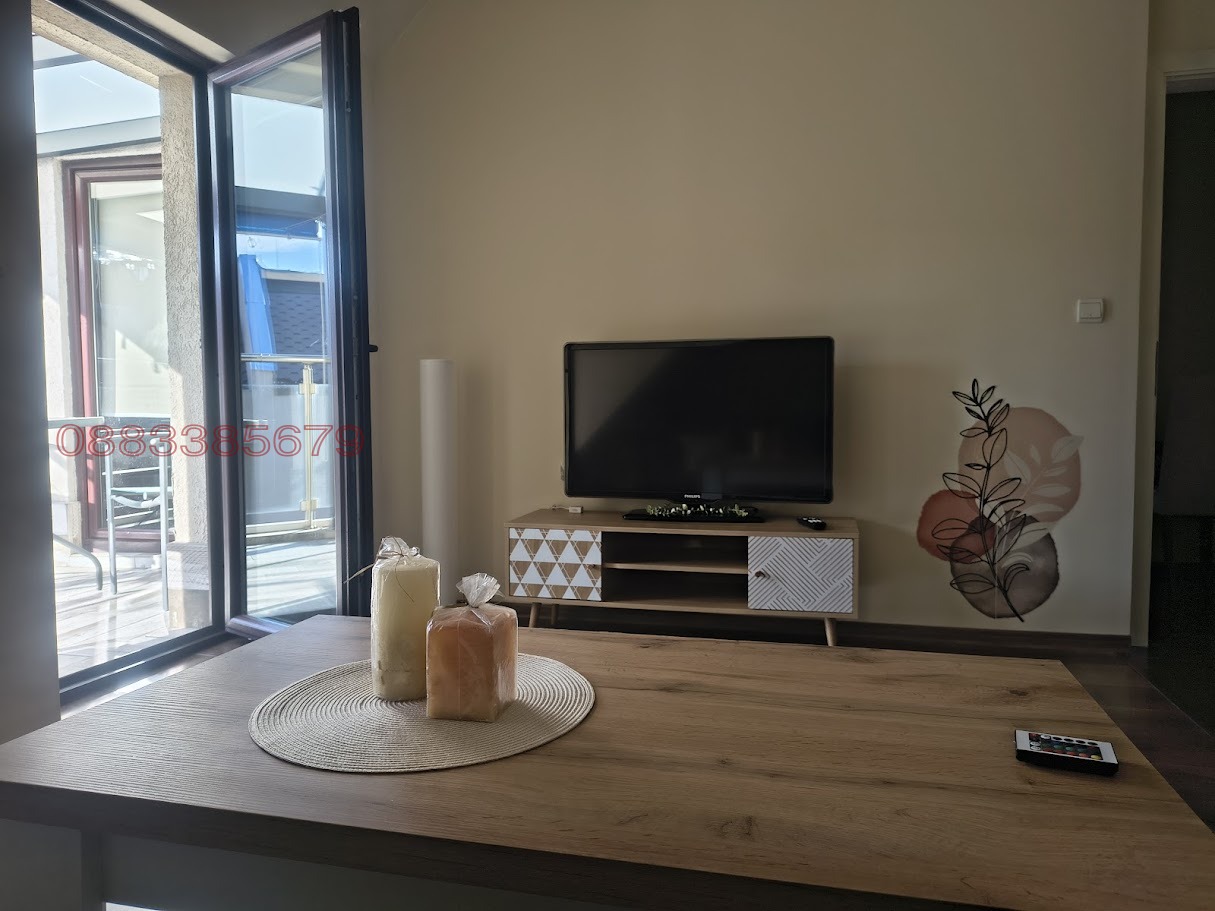 Дава под наем 2-СТАЕН, гр. София, Редута, снимка 2 - Апартаменти - 53787289