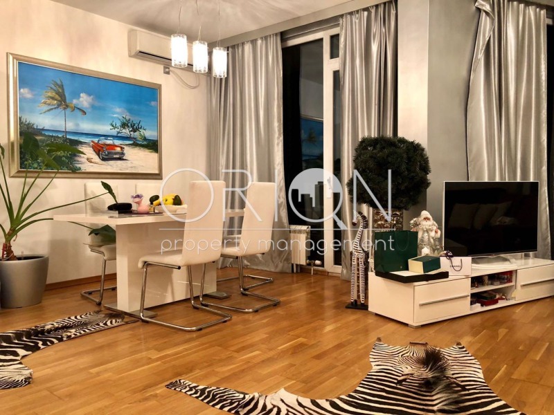 Te huur  1 slaapkamer Sofia , Manastirski livadi , 77 m² | 60023949 - afbeelding [2]